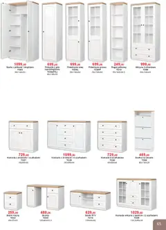 Pogląd gazetki "Katalog" ze sklepu Bodzio ważnej od 01.10.2025 | Strona: 65