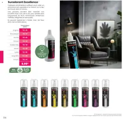 Prévisualisation de Catalogue du magasin Texam formulaire valide 01/02/2025 | Page: 36