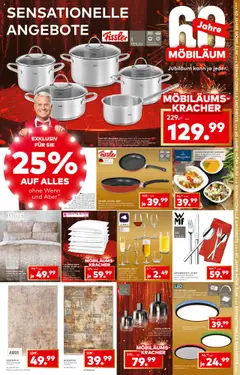 Vorschau von dem Prospekt des Geschäftes Porta!, gültig ab dem 28.09.2025