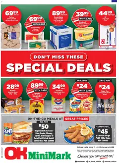 Preview of OK Foods flyer valid from 11/02/2026