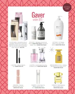 Eksempel på tilbudsavis Tilbudsavis fra butik Salling gyldig fra 01/11/2025 | Side: 17