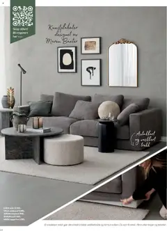 Forhåndsvis Bohusmagasinet 2024 fra butikk Bohus gyldig fra 04/10/2024 | Side: 38