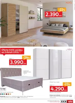 Previzualizarea de cataloage: XXXLutz Catalog nou valabil de la 01.12.2025 | Pagina: 13