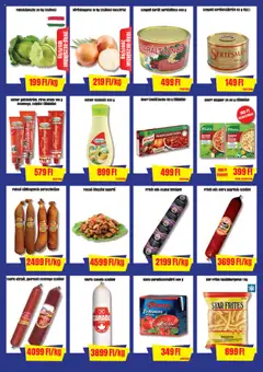 Magnetic - Akciós újság Magnetic megtekintése, amely érvényes 2025.10.22.-től | Oldal: 2