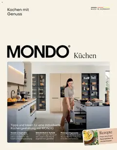 Vorschau von dem Prospekt des Geschäftes Ostermann, gültig ab dem 26.05.2025