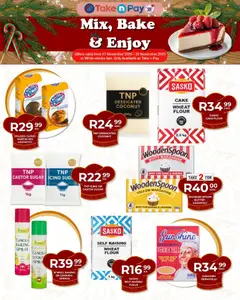 Preview of Take n Pay flyer valid from 17/11/2025 | Page: 5