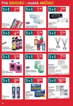 ERMITAŽAS parduotuvės leidinio Black Friday galiojančio nuo 2025.11.03 peržiūra | puslapis: 28