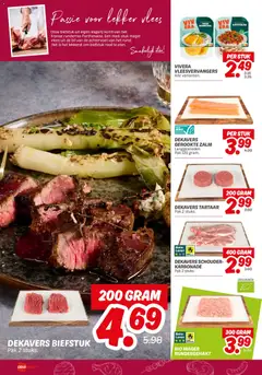 Voorbeeld van Folder van winkel Dekamarkt geldig vanaf 28-10-2025 | Pagina: 8