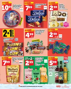 Pogląd gazetki "Black Friday" ze sklepu Topaz ważnej od 27.11.2025 | Strona: 23