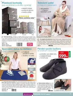 Náhled nabídky: Decodoma Katalog Podzim 2025 platný od 25.08.2025 | Strana: 47