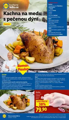 Náhled nabídky: Lidl Leták platný od 10.11.2025 | Strana: 44