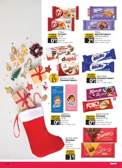 Pregled letka Katalog trgovine Tommy vrijedi od 04.12.2025 | Stranica: 20