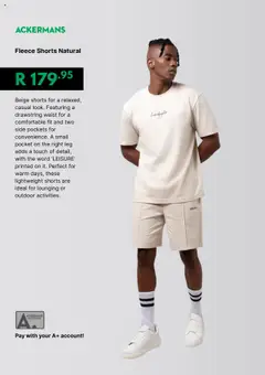 Preview of Ackermans flyer valid from 20/10/2025 | Page: 9