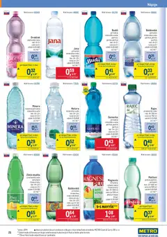 Náhľad Metro letáku platného od 19.11.2025 | Strana: 25