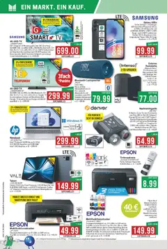 Vorschau von dem Prospekt des Geschäftes Marktkauf, gültig ab dem 03.11.2025 | Seite: 24