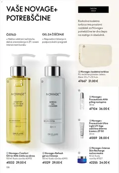 Predogled kataloga iz trgovine Oriflame veljaven od 19.11.2025 | Stran: 108