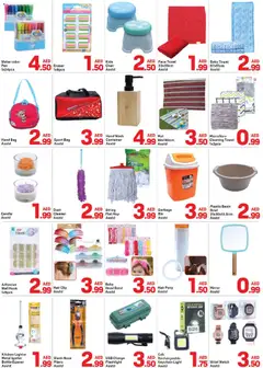 Preview of the catalogue Below 5 National Day of store Day to Day valid from 28 Nov, 2025 | Sayfa: 6
