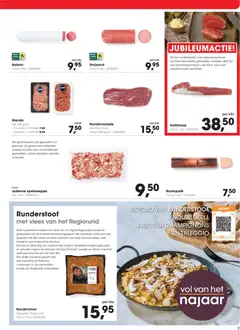 Voorbeeld van Folder van winkel Hanos geldig vanaf 03-11-2025 | Pagina: 9