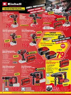 Vorschau der Angebote: Zgonc Flugblatt November I 2025 gültig ab 30.10.2025 | Seite: 8