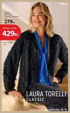 Náhled nabídky: NKD Leták platný od 30.10.2025 | Strana: 11