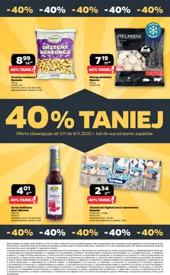 Pogląd gazetki "Gazetka spożywcza" ze sklepu Netto ważnej od 02.11.2025 | Strona: 27