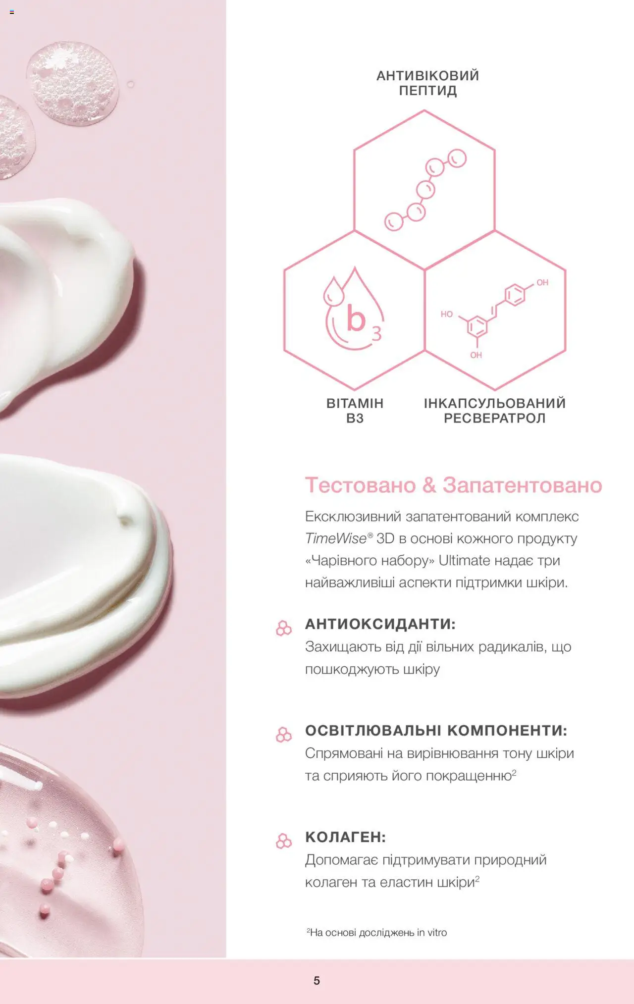 Mary Kay каталог (від понеділка 25.09.2023) - сторінка 5