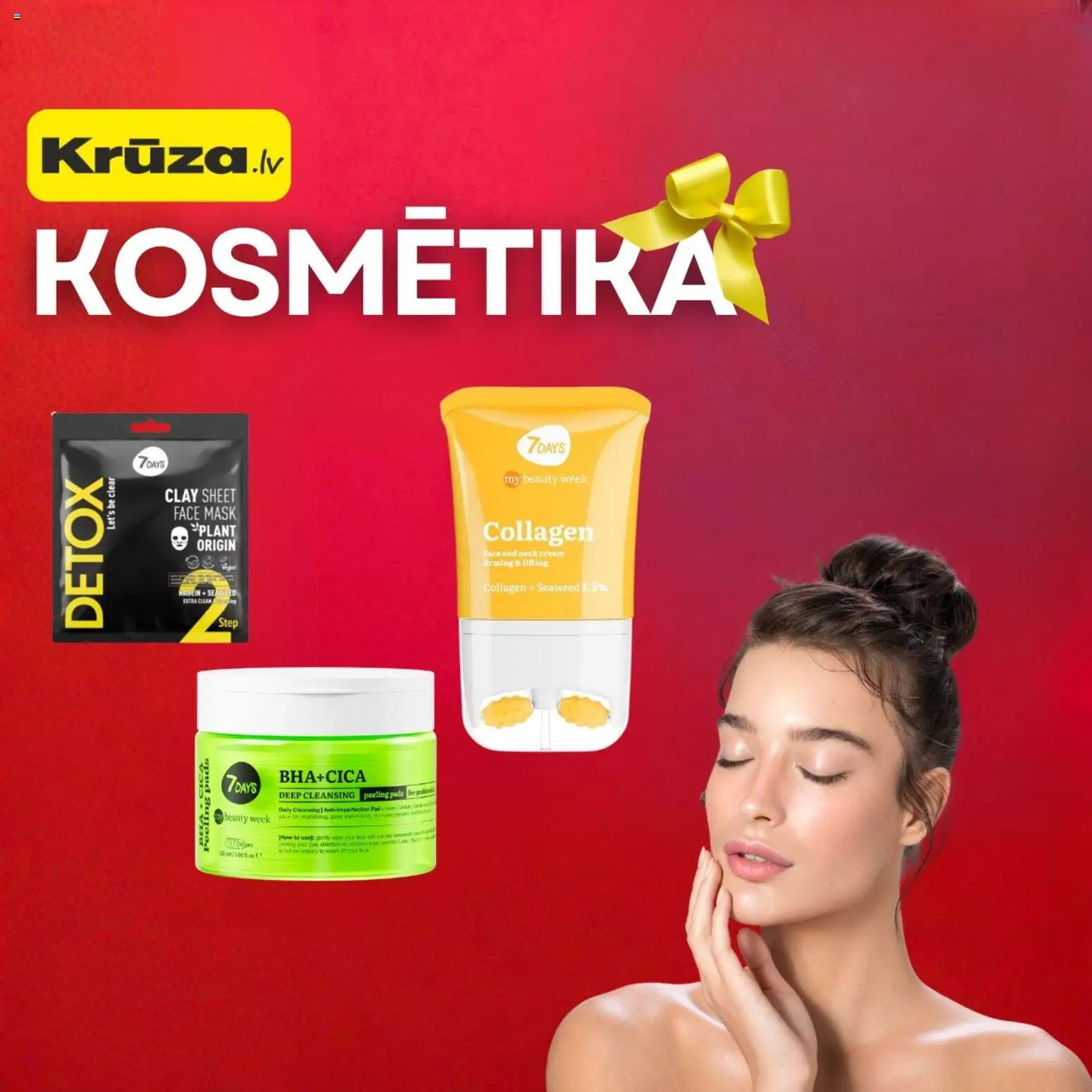 Skatīt KRŪZA akciju bukletu, derīgs no 2025.12.10