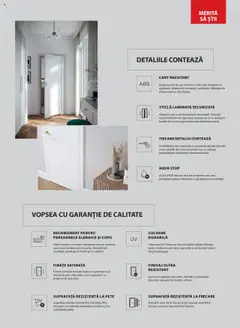 Previzualizarea de cataloage: Proges Catalog nou valabil de la 01.05.2025 | Pagina: 15