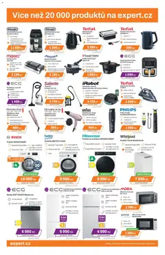 Náhled nabídky: Expert elektro Black Friday platný od 13.11.2025 | Strana: 2