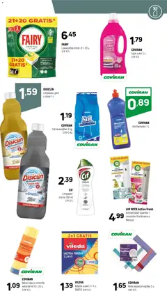 Vista previa del folleto de la tienda Coviran válido desde el 04/11/2025 | Página: 23