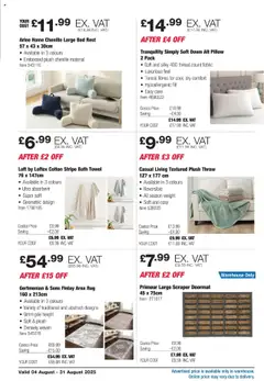 Preview of Costco ENGLAND ONLY valid from 04/08/2025 | Page: 8