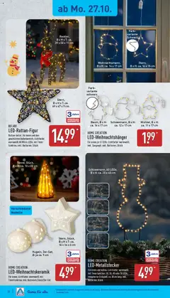 Vorschau von dem Prospekt des Geschäftes Aldi, gültig ab dem 27.10.2025 | Seite: 14