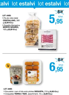 Vista previa del folleto de la tienda Bonpreu válido desde el 18/11/2025 | Página: 10