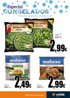 Vista previa del folleto de la tienda Unide válido desde el 19/03/2026 
