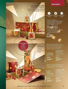 Náhled nabídky: Avon Black Friday platný od 01.11.2025 | Strana: 155