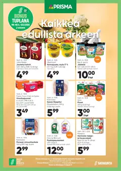 Kaupan Prisma Tarjoukset esikatselu, voimassa 06/08/2025