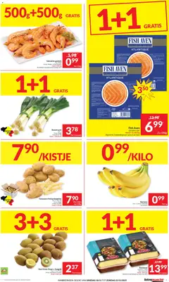 Voorbeeld van Folder week 47 van winkel Intermarché geldig vanaf 18/11/2025 | Pagina: 3