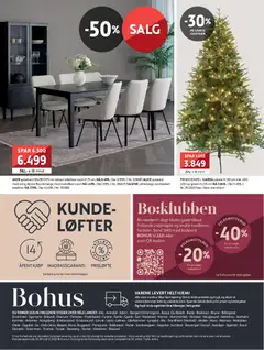 Forhåndsvis Kundeavis fra butikk Bohus gyldig fra 10/11/2025 | Side: 24