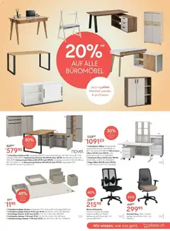 Vorschau des Merkblatts Aktionen vom Shop Pfister gültig von 04.11.2025 bis 20.11.2025 | Seite: 9