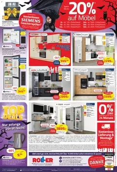 Vorschau von dem Prospekt des Geschäftes Roller, gültig ab dem 26.10.2025 | Seite: 16