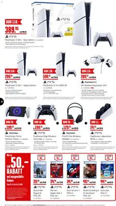 Vorschau des Merkblatts Aktionen vom Shop Interdiscount gültig von 08.12.2025 bis 21.12.2025 | Seite: 16