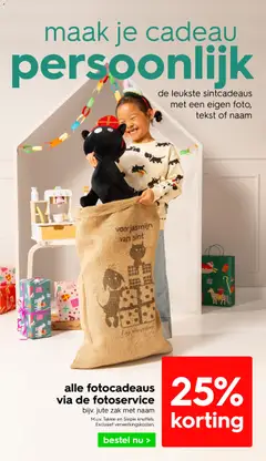 Voorbeeld van Folder / Publicité van winkel Hema geldig vanaf 10/11/2025 | Pagina: 42