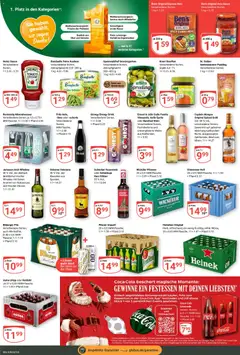 Vorschau von dem Prospekt des Geschäftes Globus, gültig ab dem 03.11.2025 | Seite: 3