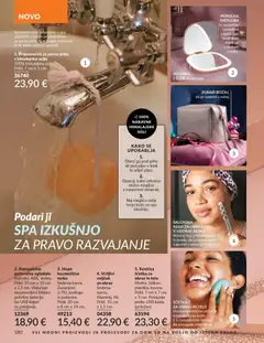 Predogled kataloga iz trgovine Avon veljaven od 01.12.2025 | Stran: 184