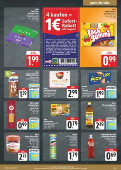 Vorschau von dem Prospekt des Geschäftes nah & gut, gültig ab dem 03.11.2025 | Seite: 7