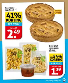 Voorbeeld van Folder van winkel Hoogvliet geldig vanaf 05-11-2025 | Pagina: 15