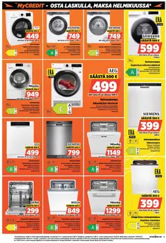 Kaupan Power Black Friday esikatselu, voimassa 17/11/2025 | Sivu: 14