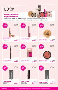 Pregled letka Katalog trgovine Bipa vrijedi od 16.10.2025 | Stranica: 8