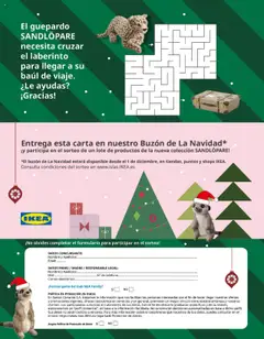 Vista previa del folleto de la tienda IKEA válido desde el 01/10/2025 | Página: 44