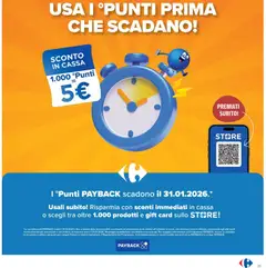 Anteprima dell'opuscolo Black Friday dal negozio Carrefour valido da 17/11/2025 | Pagina: 25